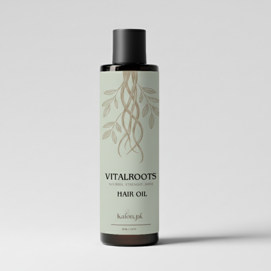 VitalRoots™ Nourishing Hair Oil