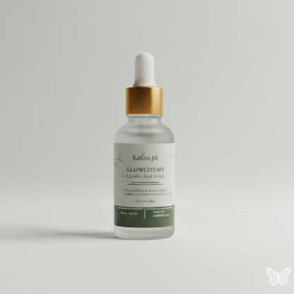 Glowchemy™ Glycolic 7% – Glow in a Bottle, Made for Pakistani Skin
