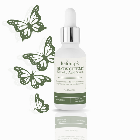 Glowchemy 7% Glycolic Acid Serum