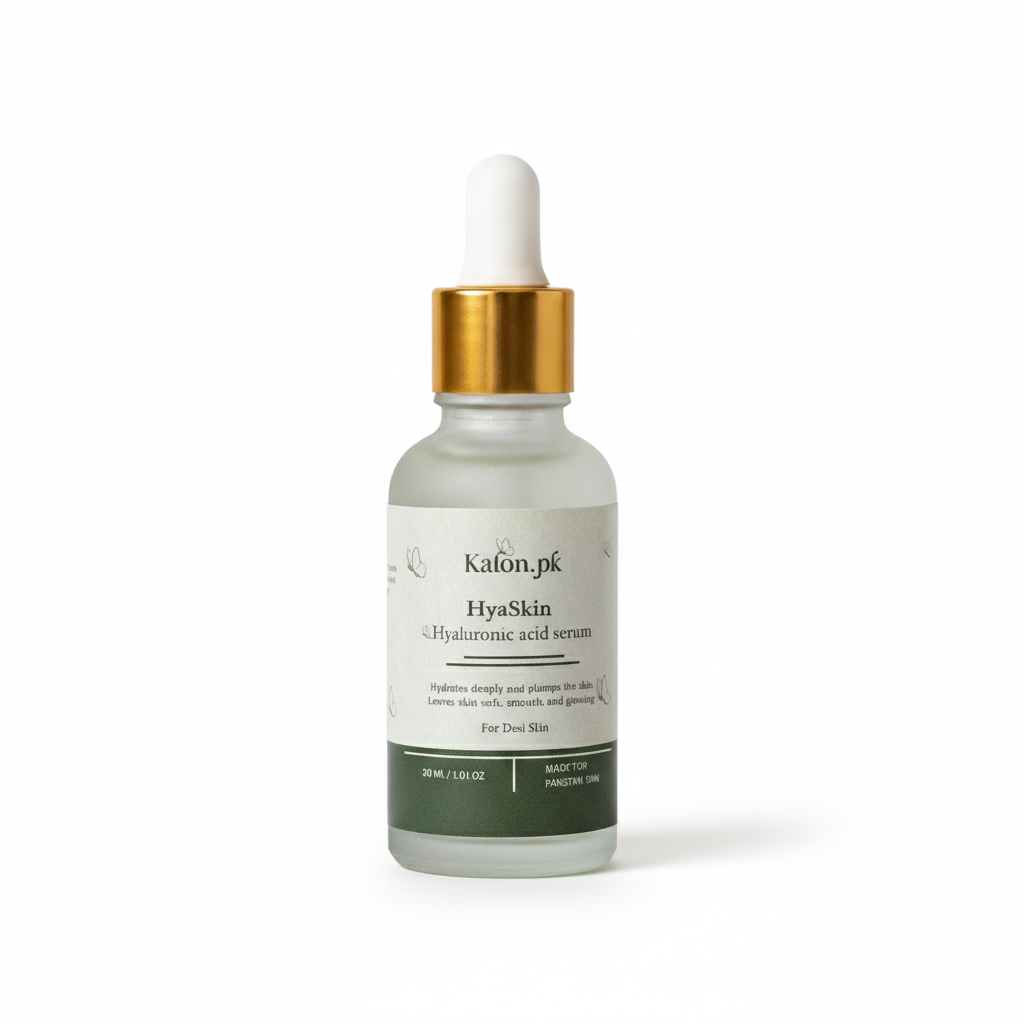 Hyaskin™ Hyaluronic Acid + B5 Serum