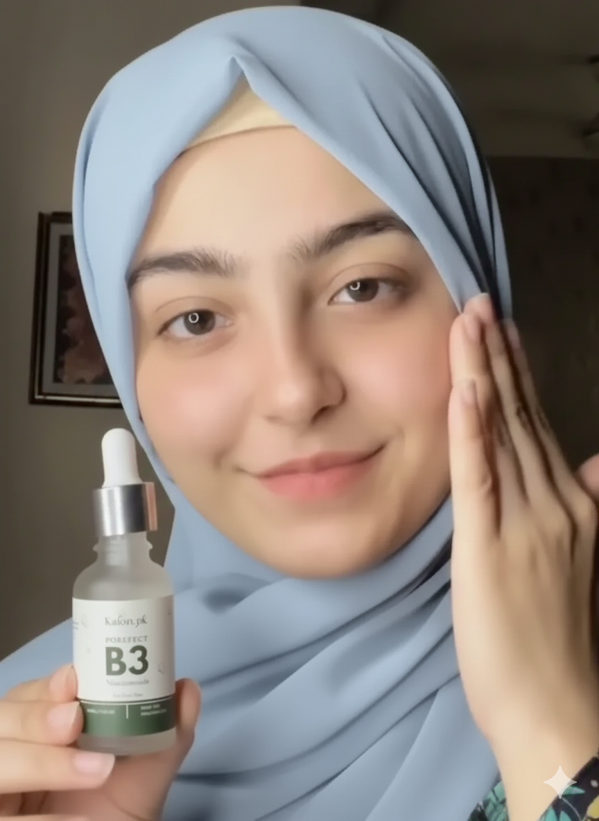 PoreFect™ Niacinamide B3 Serum