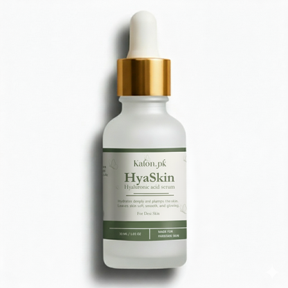 Hyaskin™ Hyaluronic Acid + B5 Serum