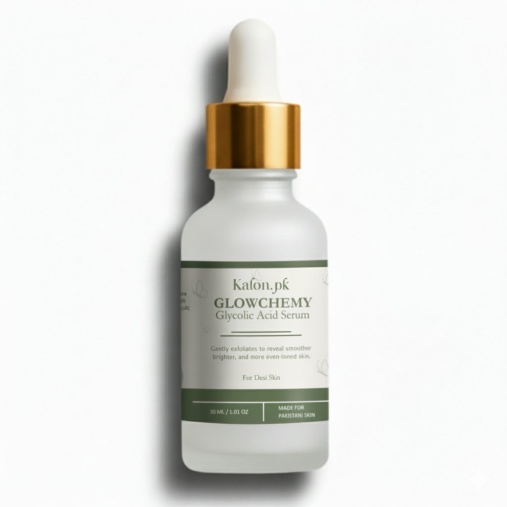 Glowchemy™ Glycolic 7% Acid Serum