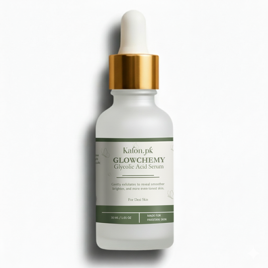 Glowchemy™ Glycolic 7% Acid Serum
