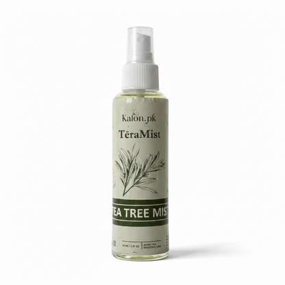 TeraMist  Tea Tree Toner – Clarify, Calm, Control